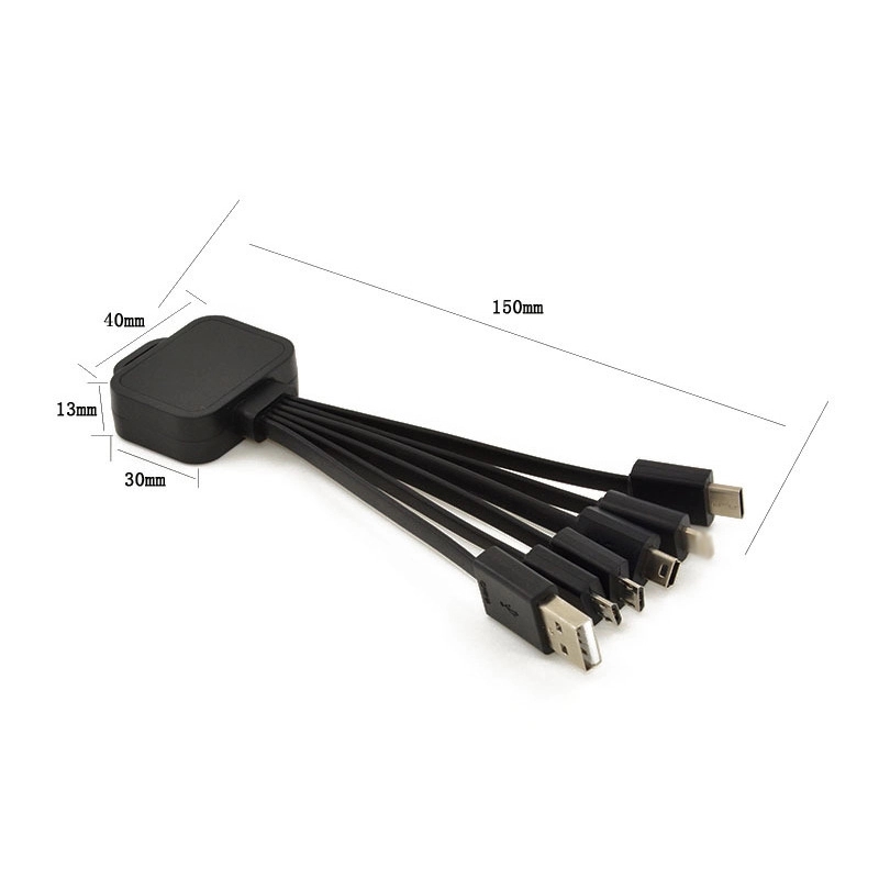LED Logo Mobile Device Multi Cable 2