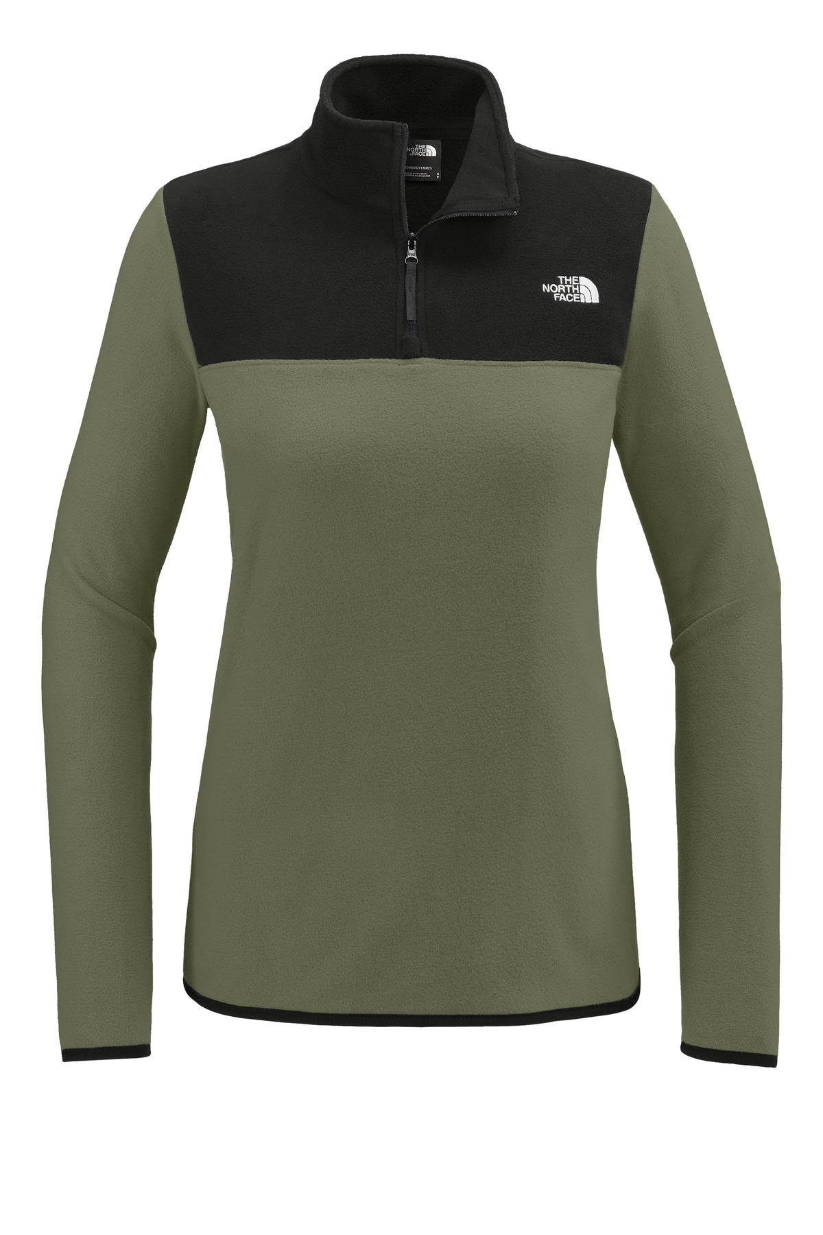 The North Face Women's Glacier 1/4-Zip Fleece NF0A7V4M 10