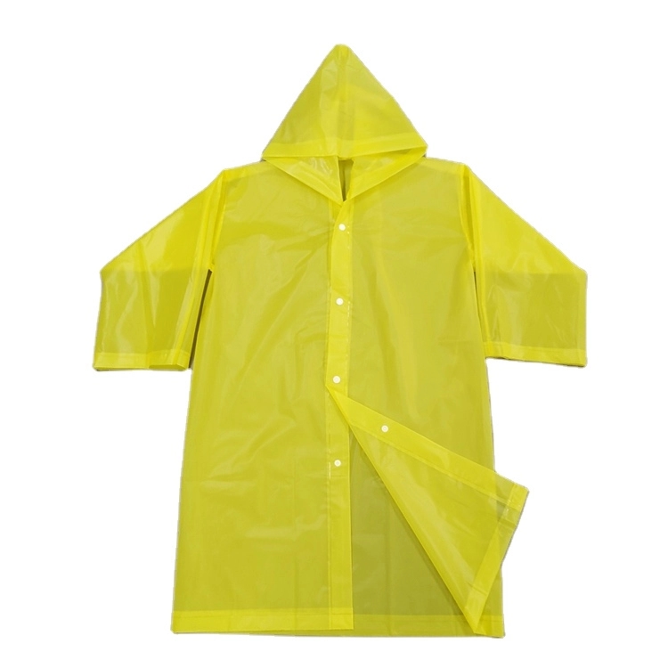 Reusable Kids Raincoat 1