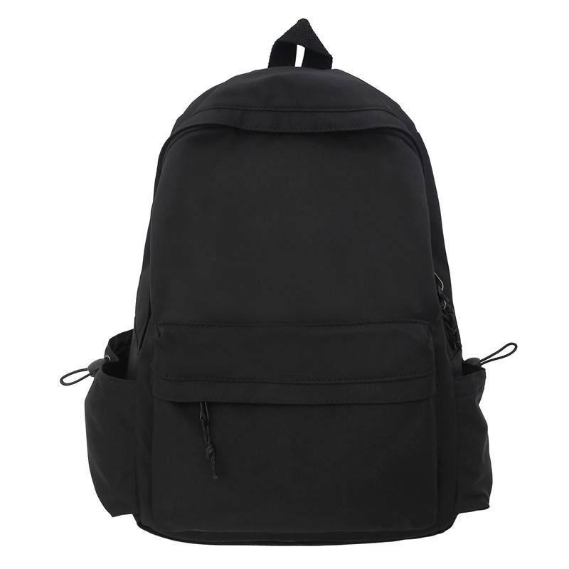 Nylon large capacity backpack 3