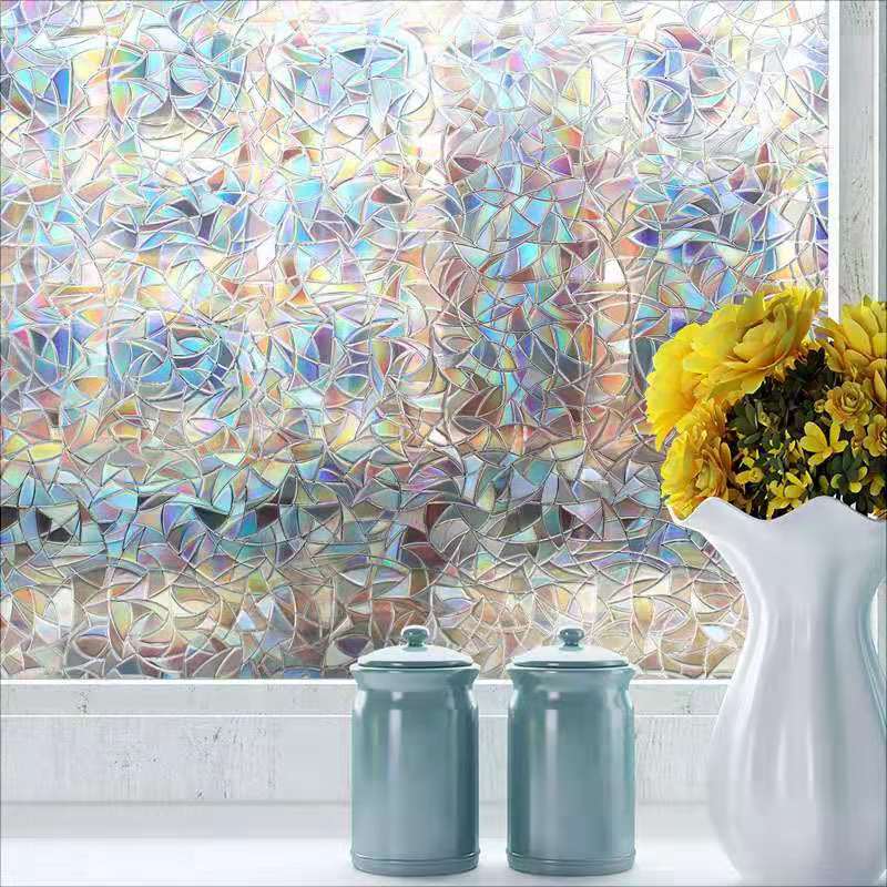 3D Decorative Window Vinyl 2
