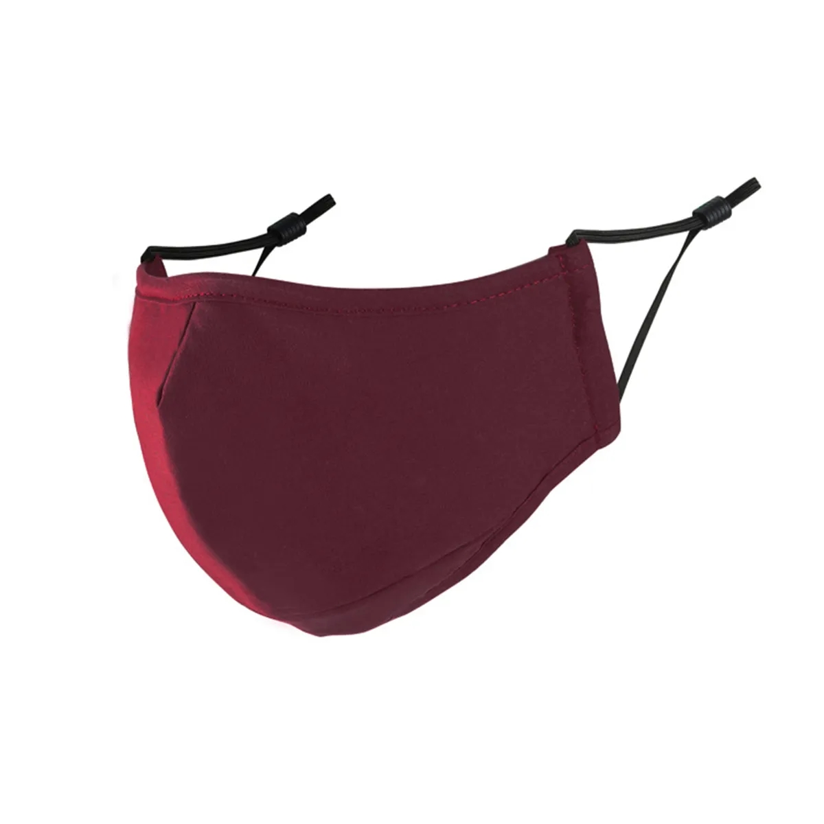 3-Ply Cotton Face Mask With Adjustable Earloop 5