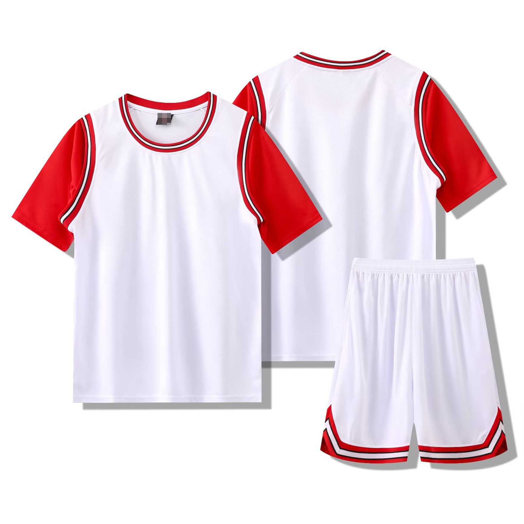 Adult Kid Basketball Jersey 2