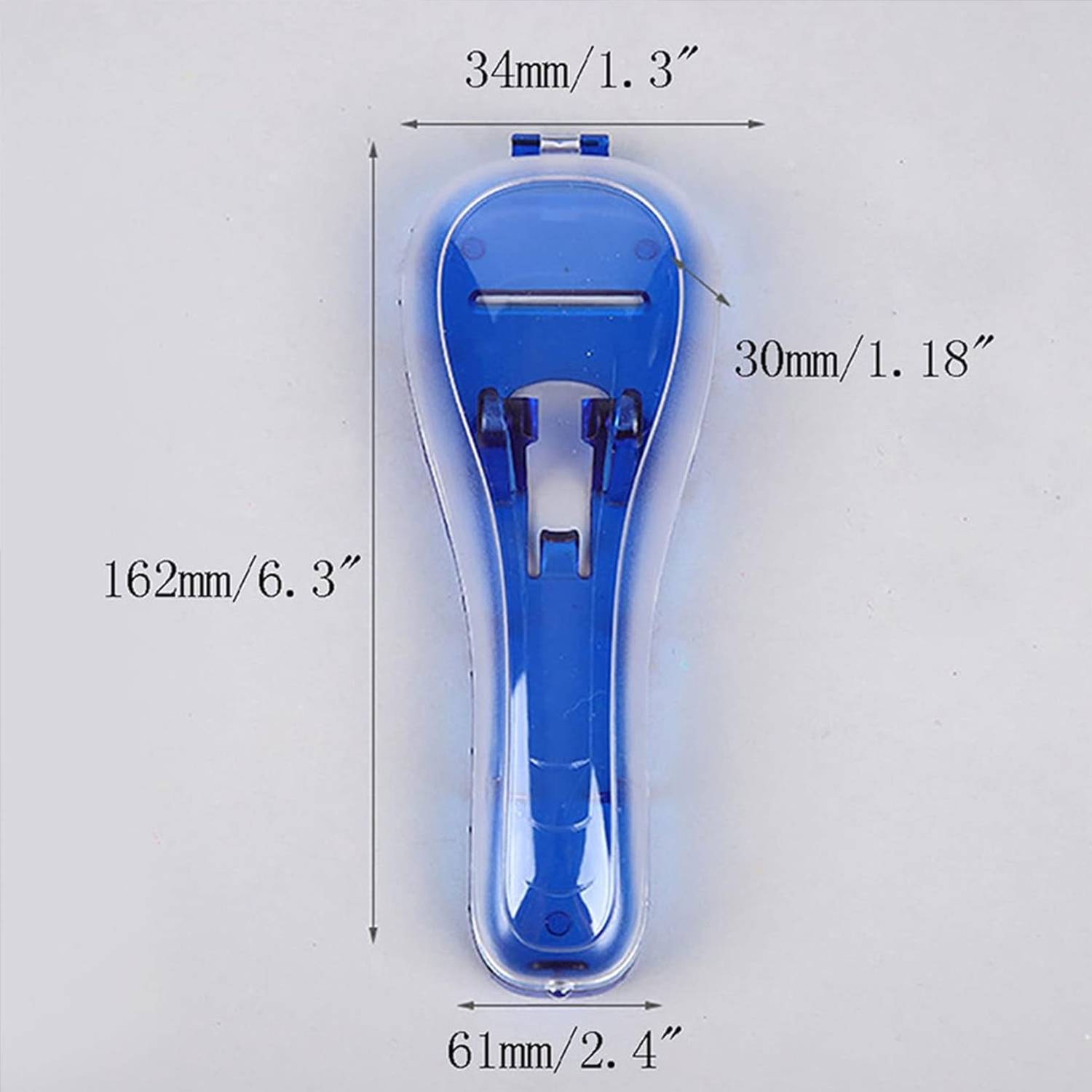 Multi-color travel Razor Case 3