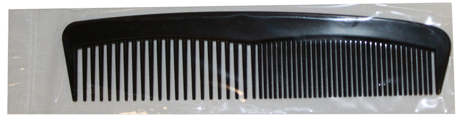 Plastic Comb 2