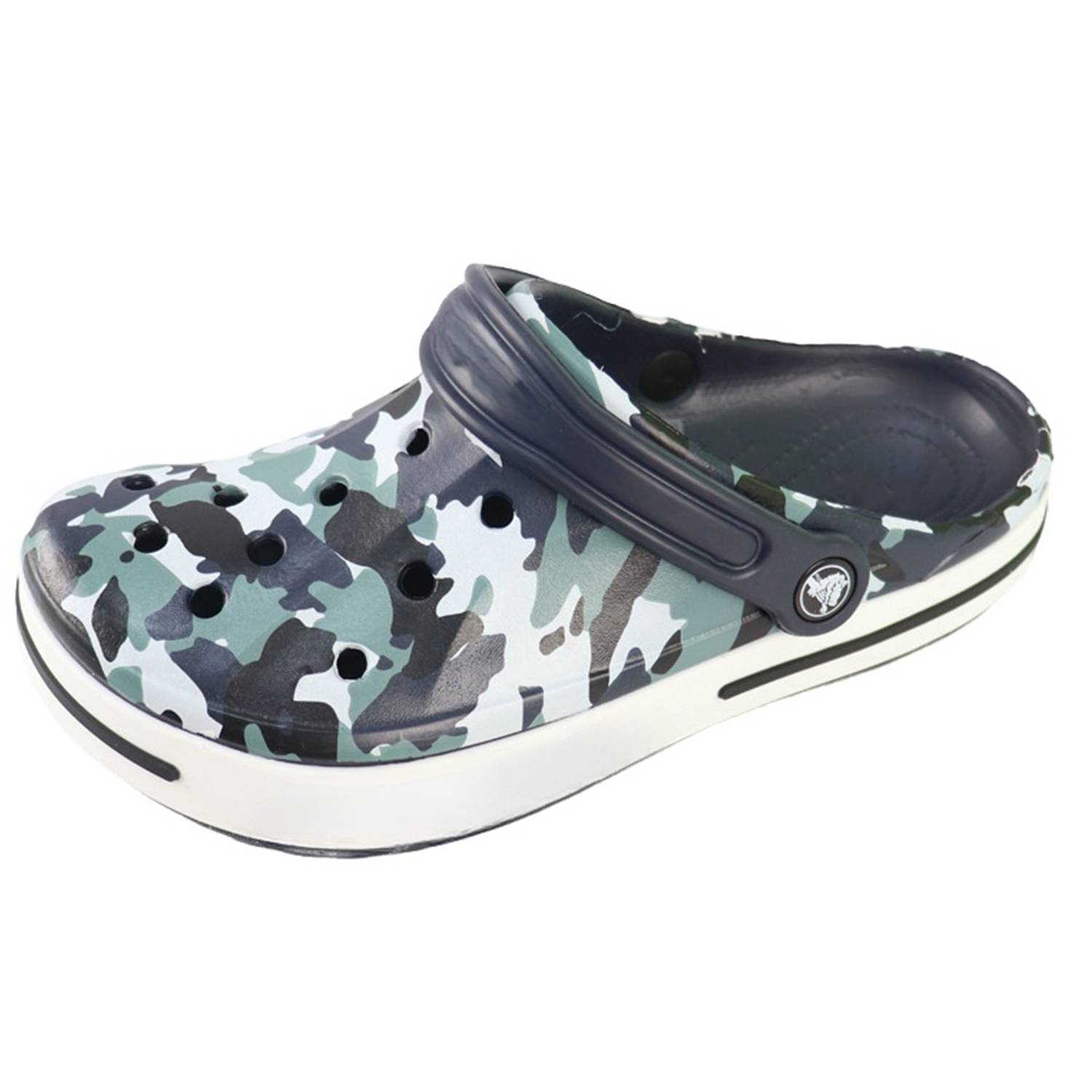 Unisex EVA Non-Slip Garden Clogs 7