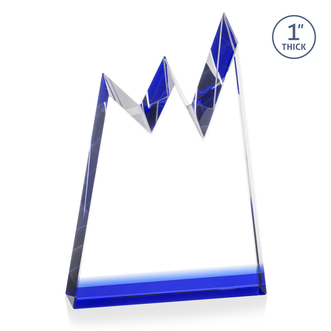 Alpine VividPrint™ Award - Blue 21
