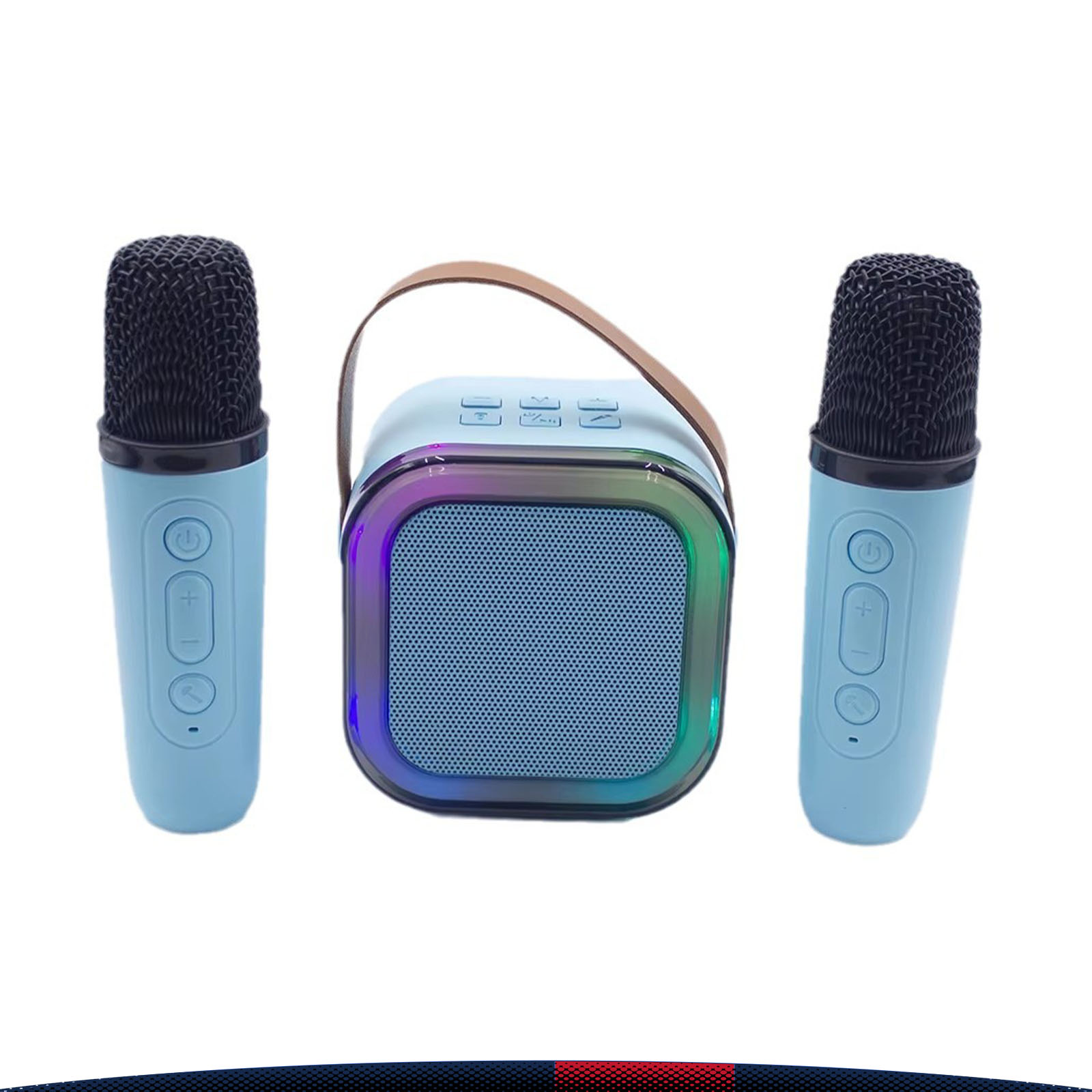 Mini Wireless Karaoke Set 6