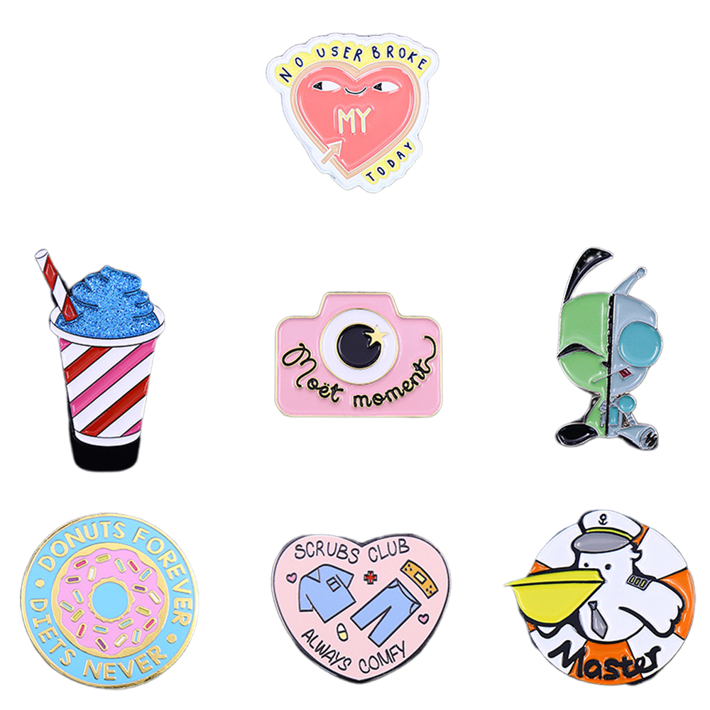 Goodthing Event Iron Pins 2