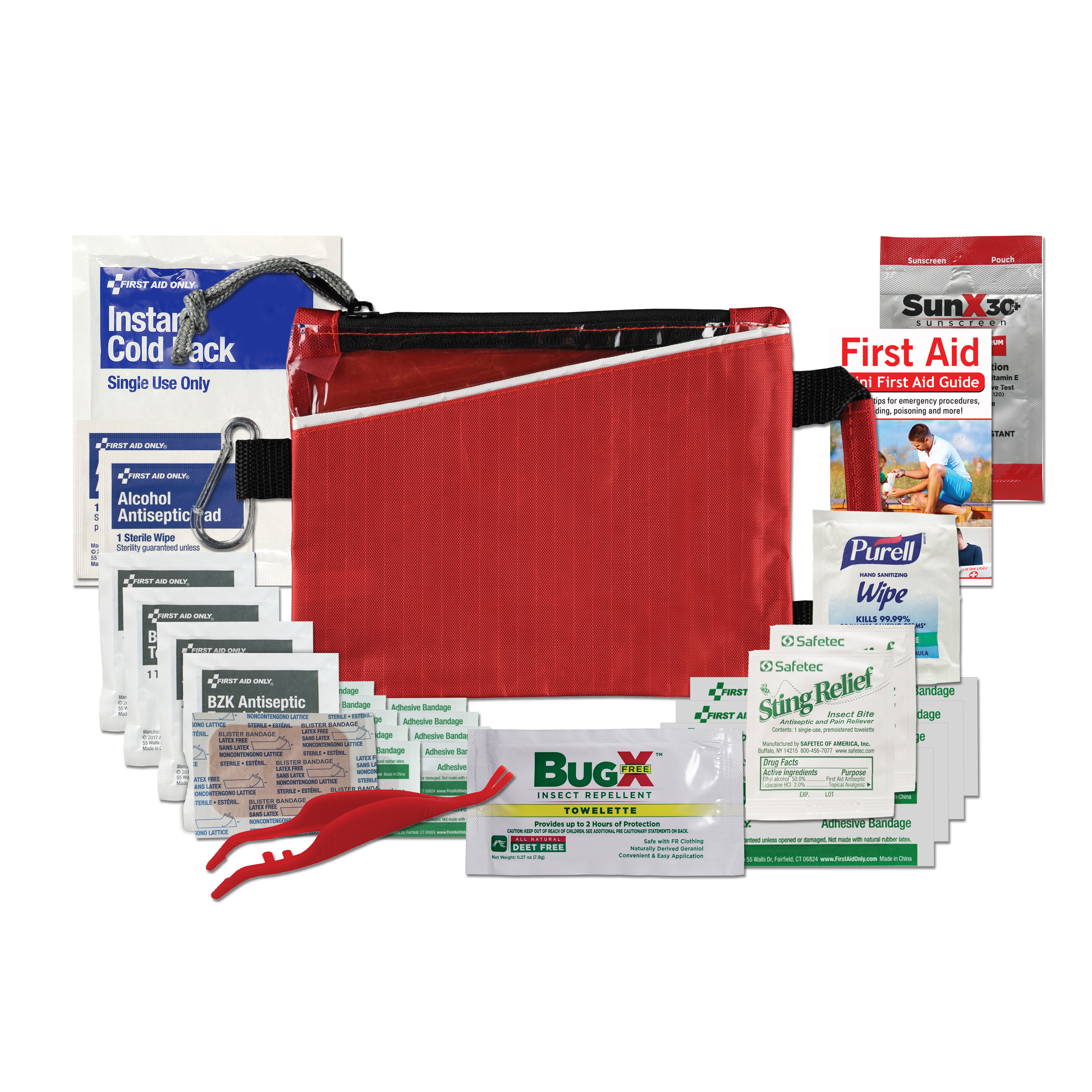 Excursion Outdoor First Aid Kit 2