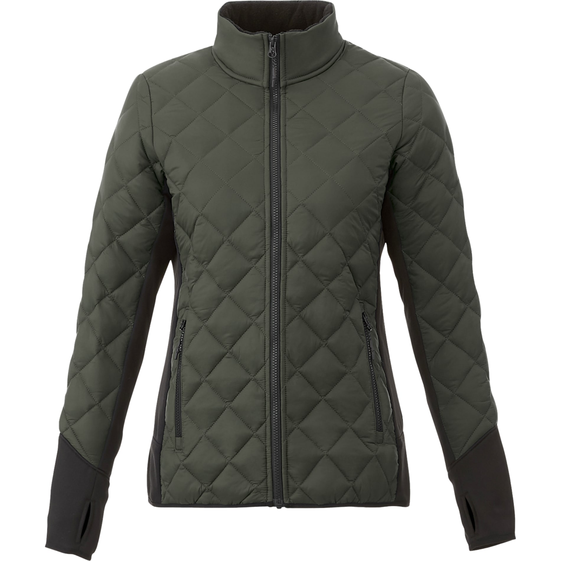 Women's ROUGEMONT Hybrid Insulated Jacket 126