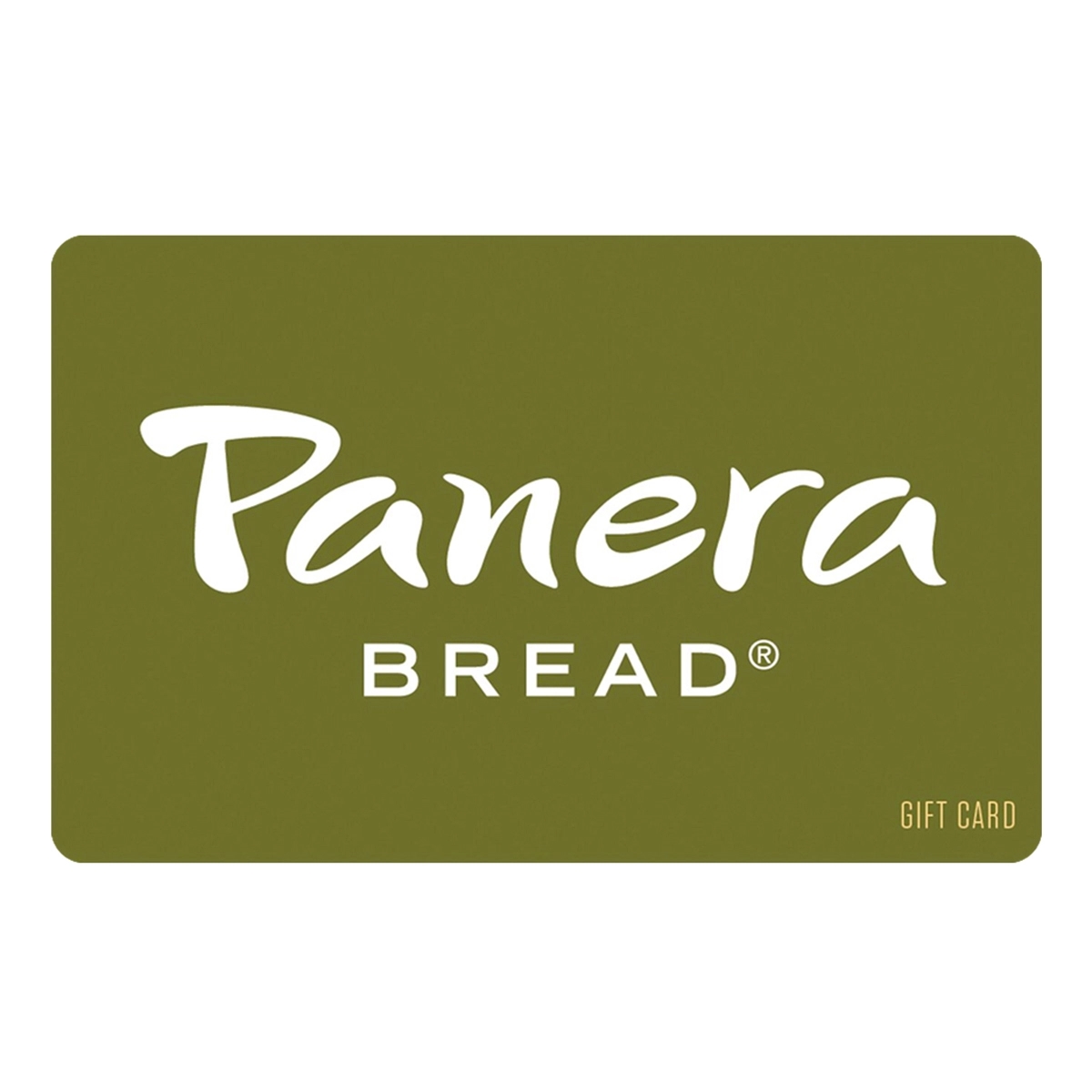 Panera Bread Gift Card 2