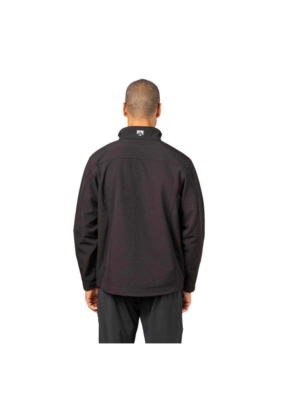 Storm Creek Men's Guardian Velvet-Lined Softshell Jacket