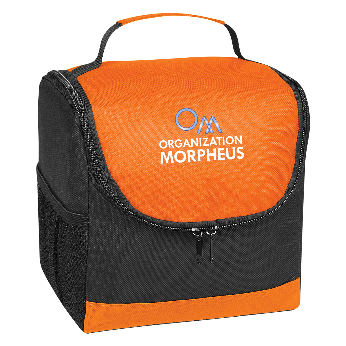Non-Woven Thrifty Lunch Kooler Bag 11