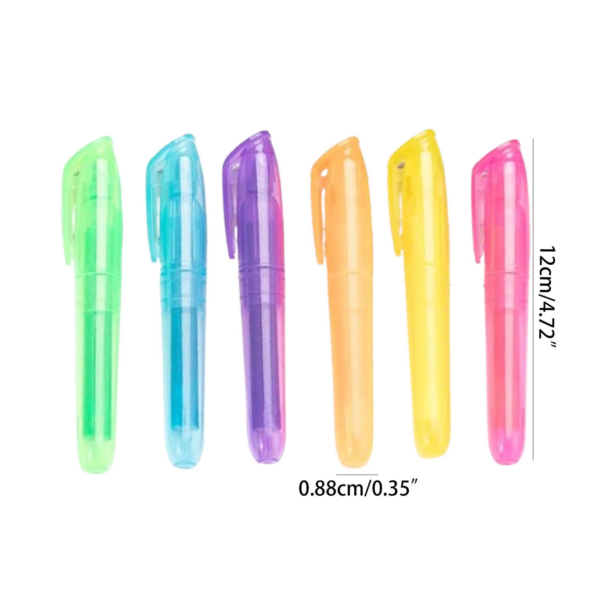 Color Marking Highlighter Pen 2