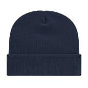 Cap America Knit Cap with Cuff 131