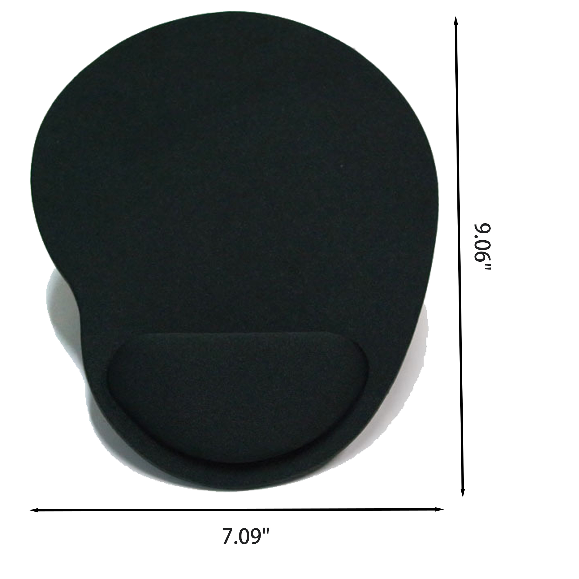 Wrist Support Mouse Pad 3