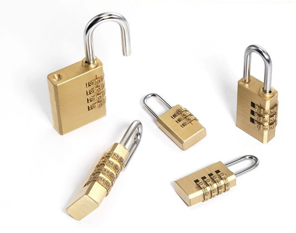 Combination Lock 3