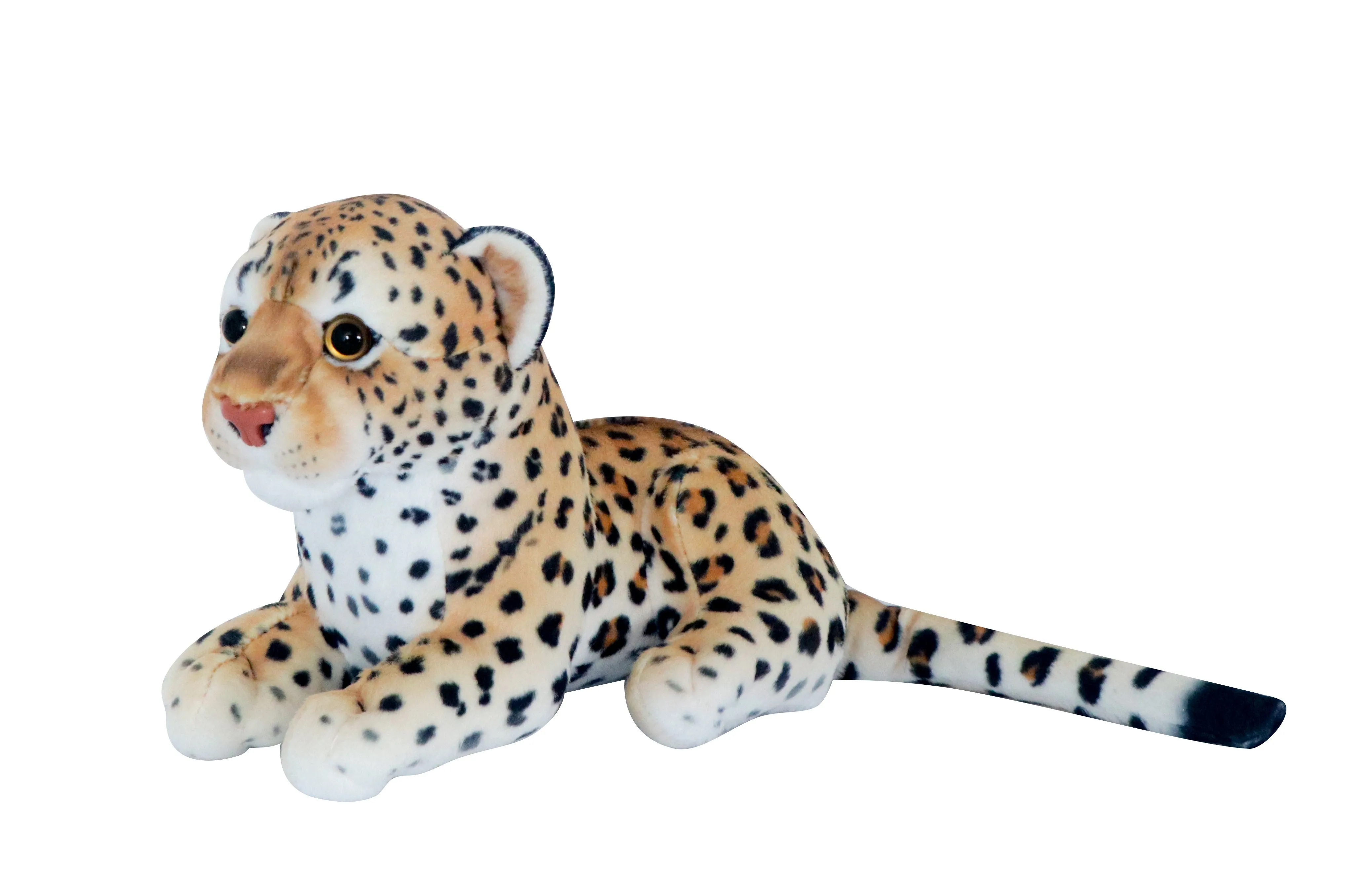 Sitting Leopard 2