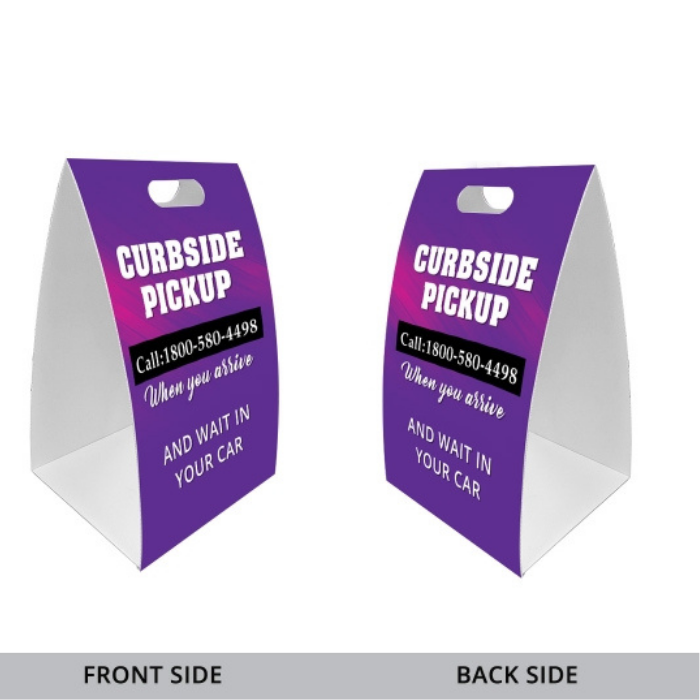 Portable Side Walk Sign (24" x 34") 3