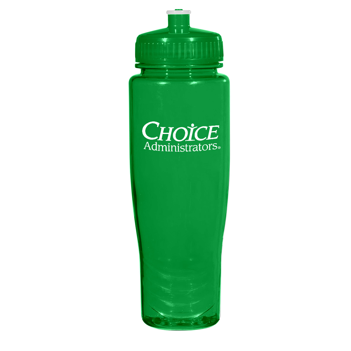 28 Oz. Poly-Clean™ Plastic Bottle 12