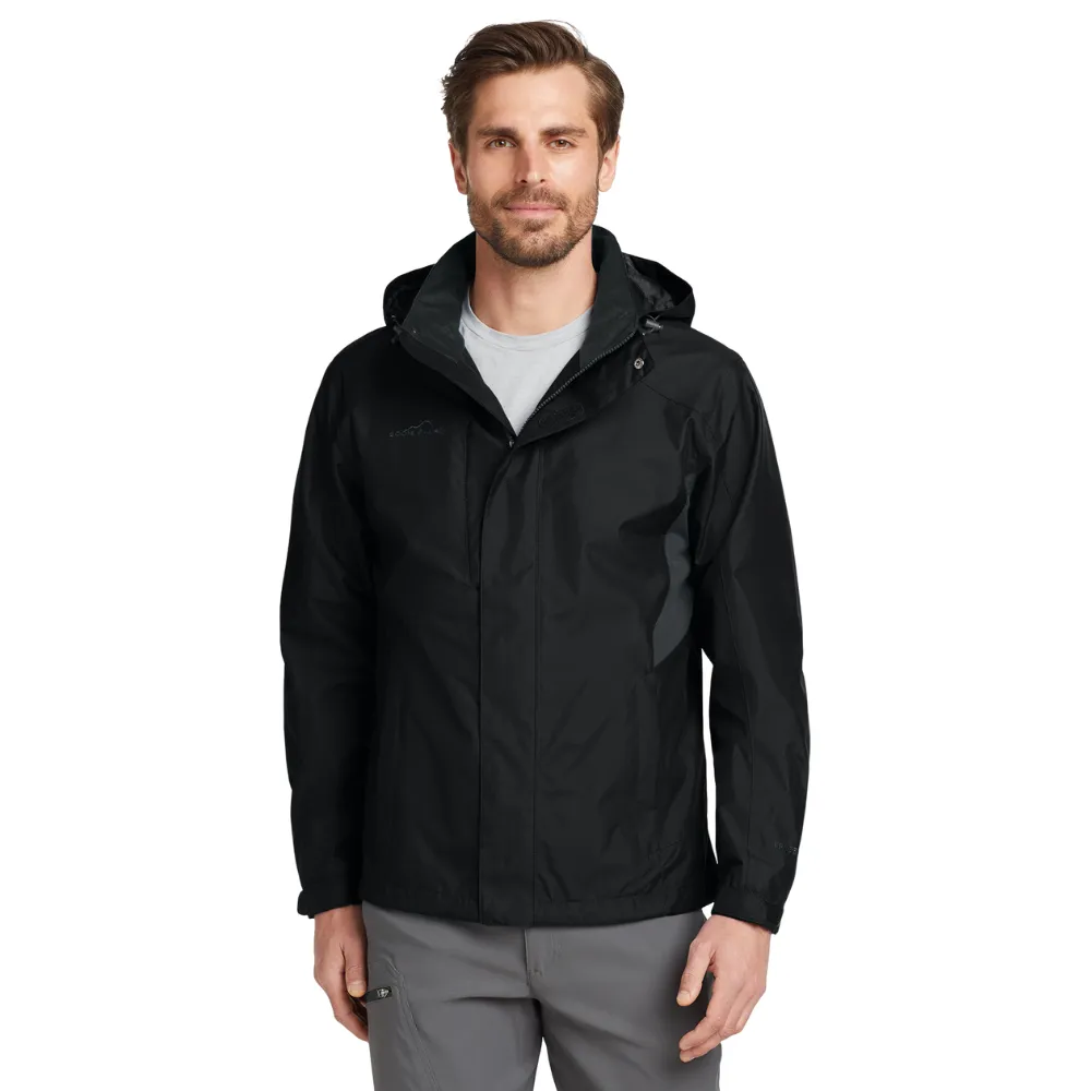 Eddie Bauer(R) Rain Jacket, custom jacket with logo imprint 8