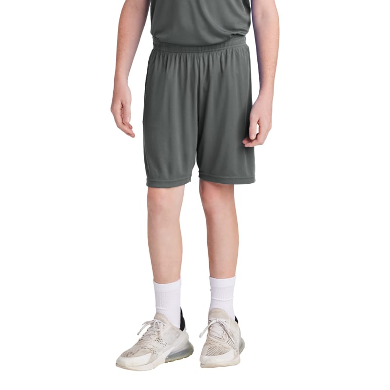 Sport-Tek Youth Competitor United 5" Short 5