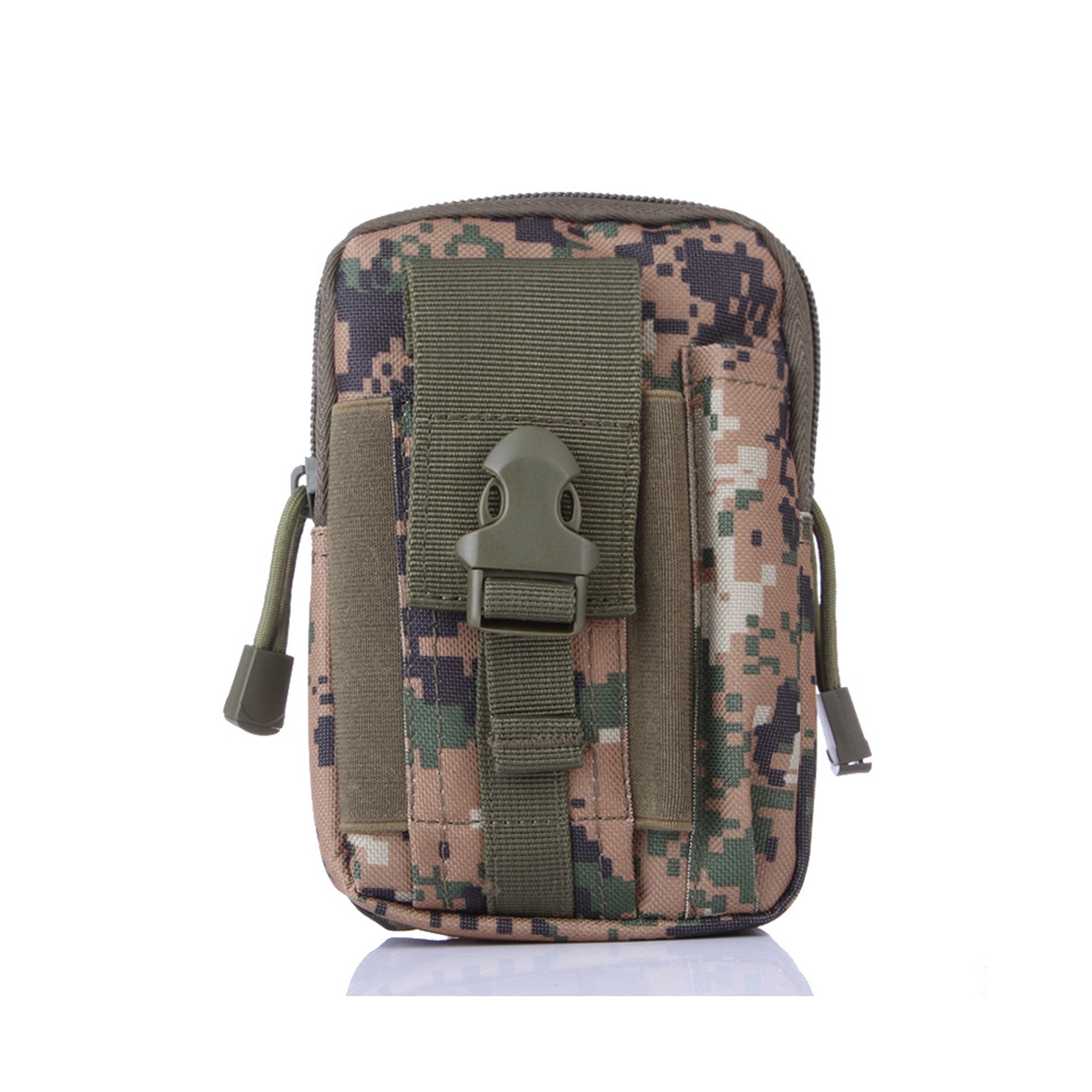 Waterproof Fanny Pack Camping Hiking Bag 7