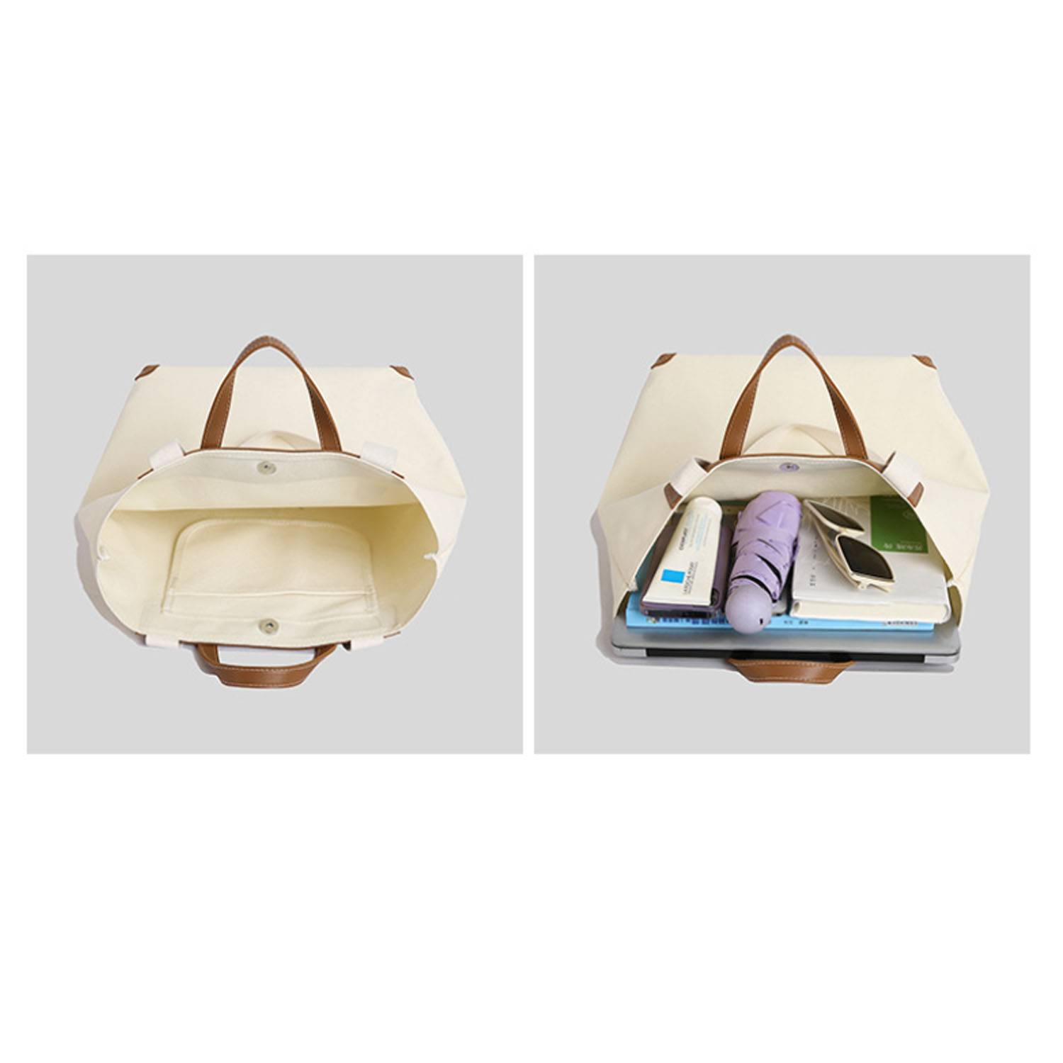 Versatile Canvas Bag 3