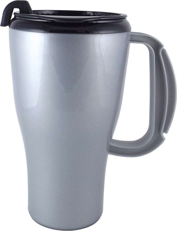 16 oz "Omega" Travel Mug