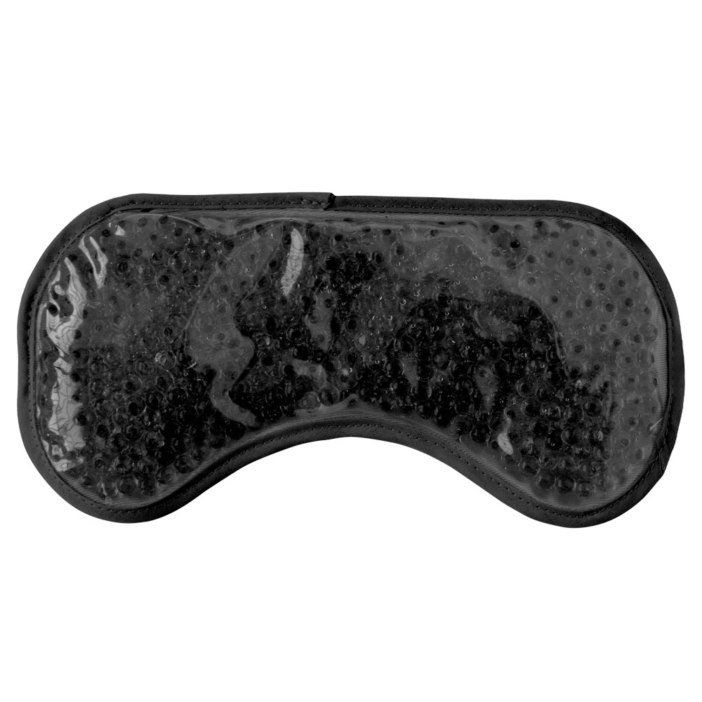 Eye Mask Plush Gel Beads Hot/Cold Pack 7