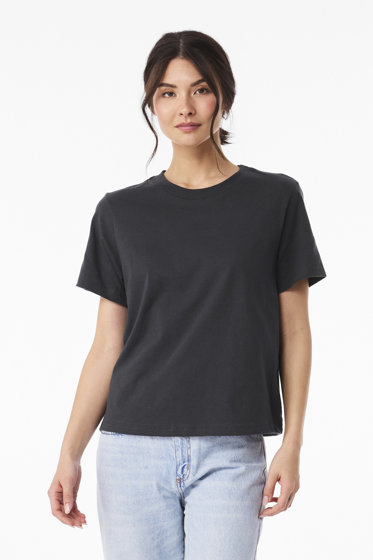 BELLA+CANVAS Women's 6-Ounce Heavyweight Tee BC6110 22