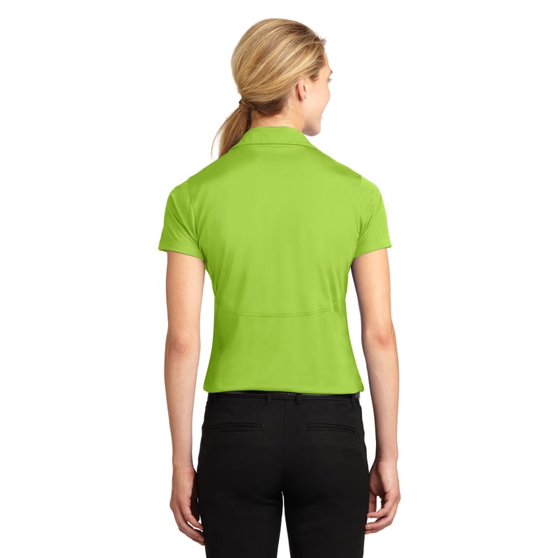 Sport-Tek Women's Micropique Sport-Wick Polo. 50