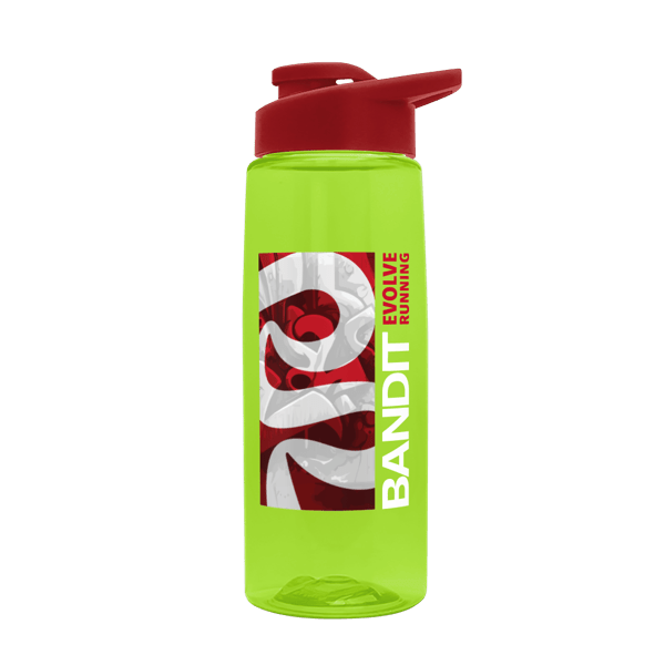 Gravel 26oz Tritan® Flair Bottle 2779