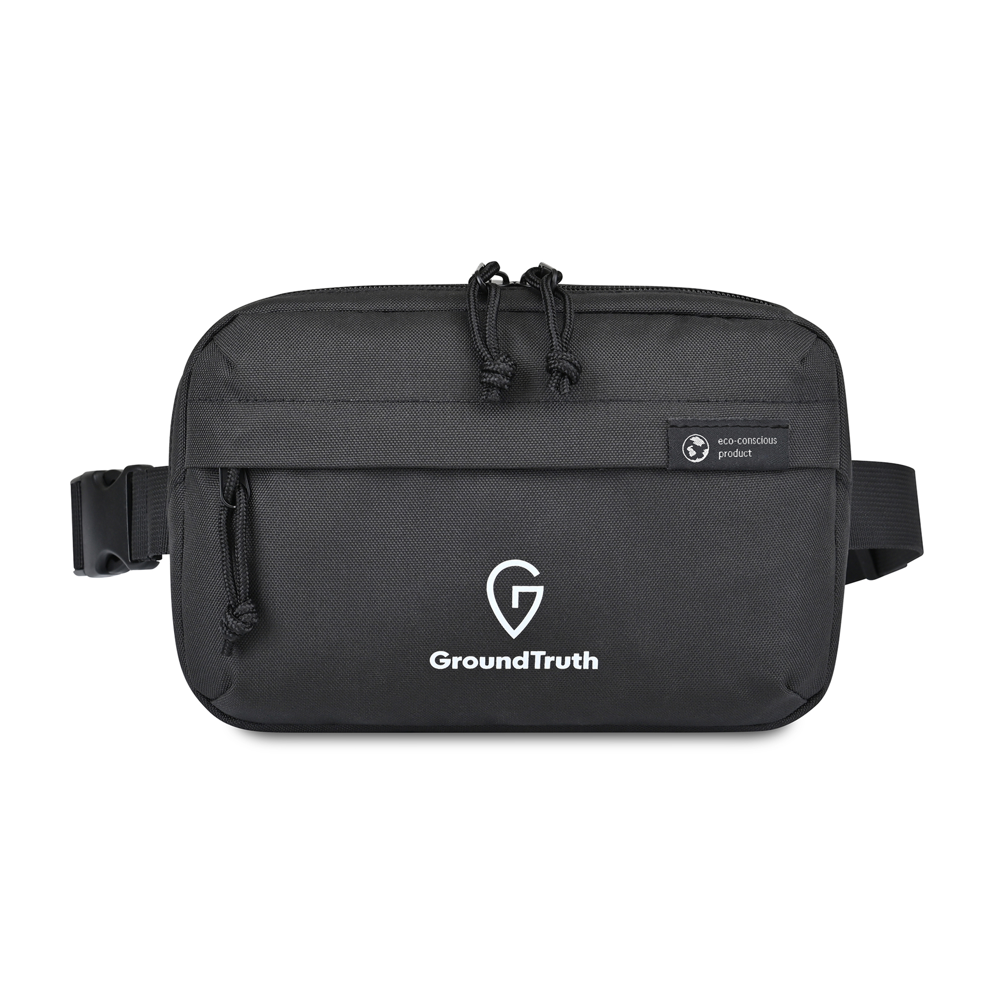 Renew Recycled rPET Waist Pack - AWARE™ 12