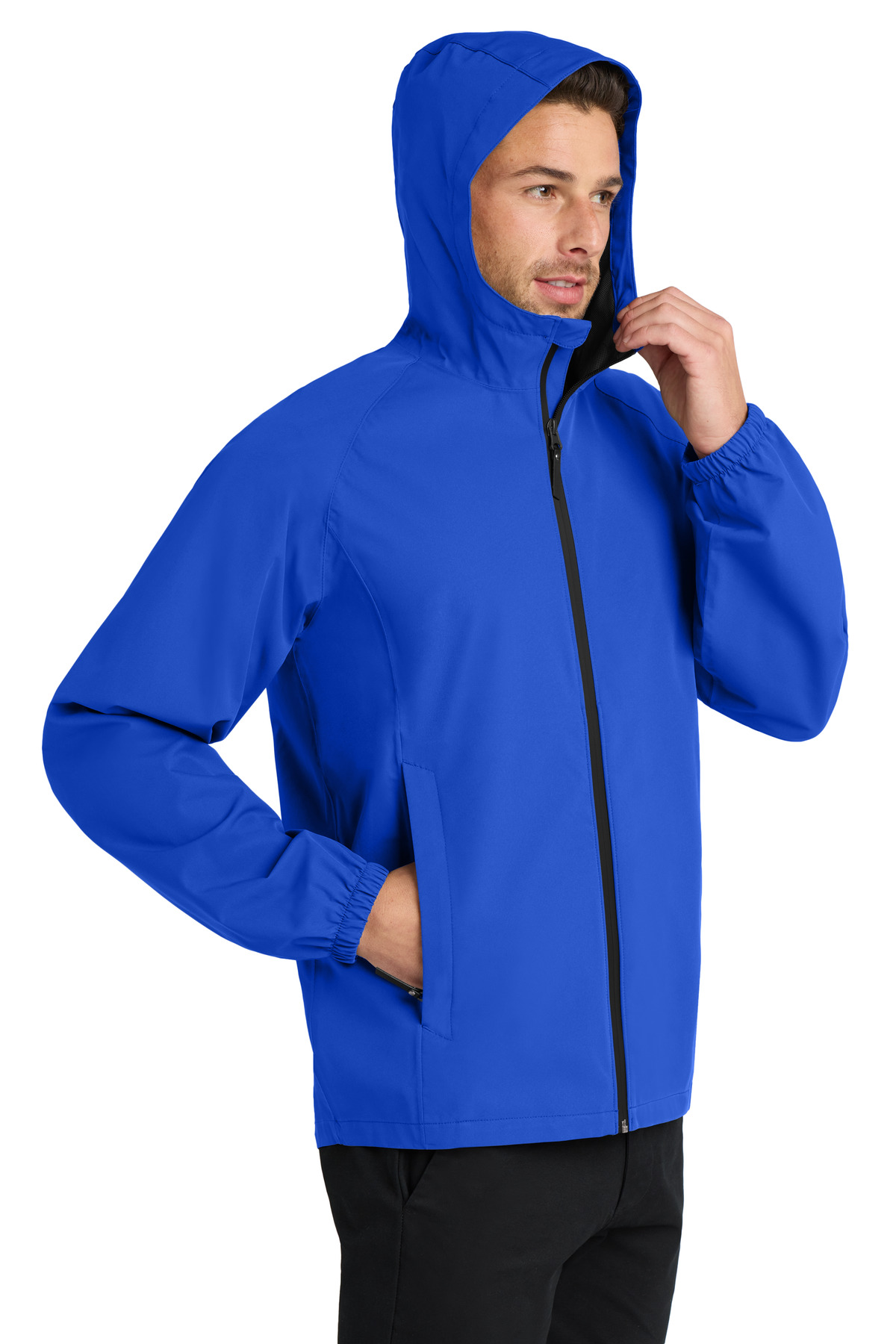 Port Authority Essential Rain Jacket J407 35