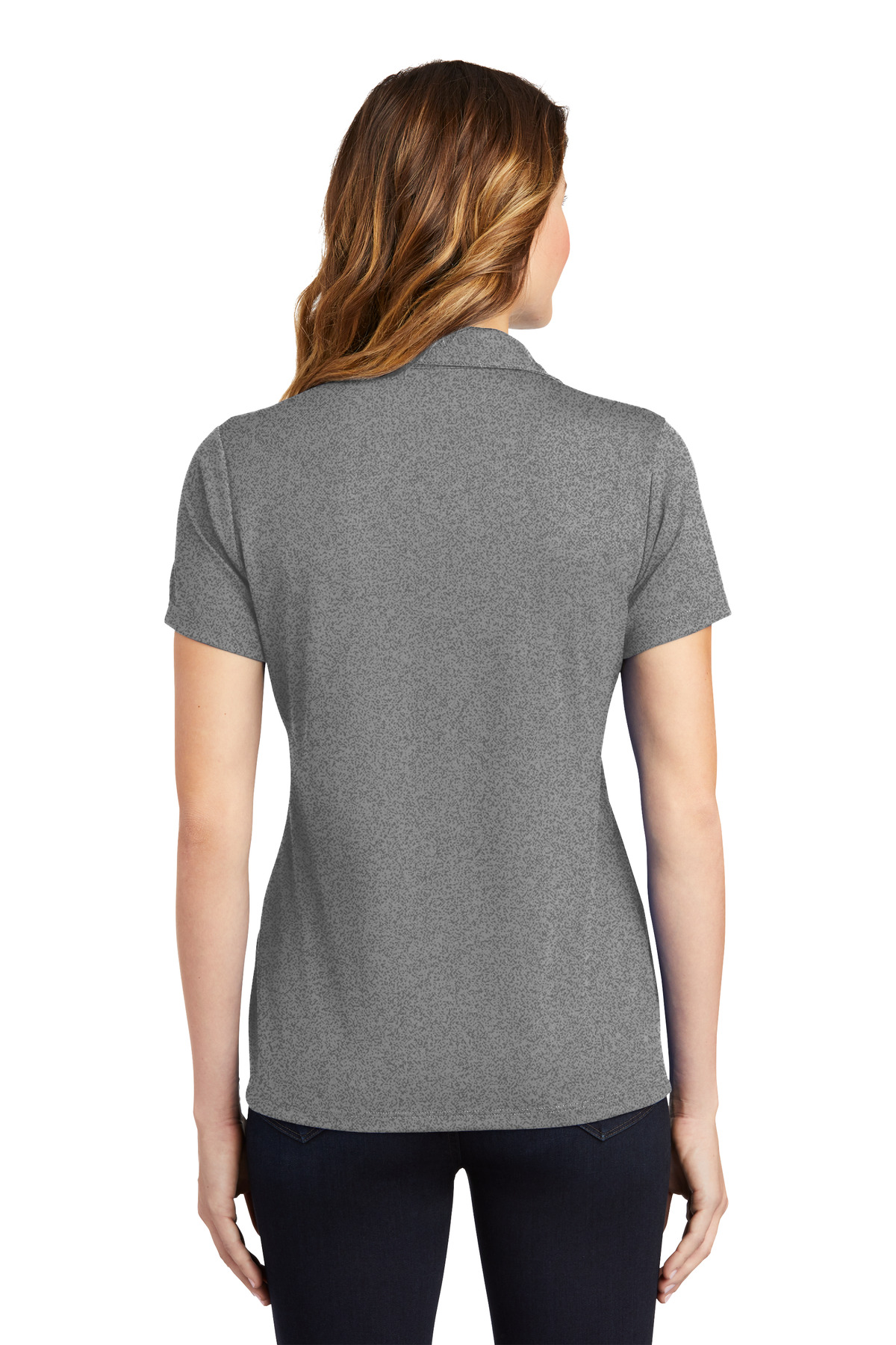 Sport-Tek® Women's PosiCharge RacerMesh Polo 18