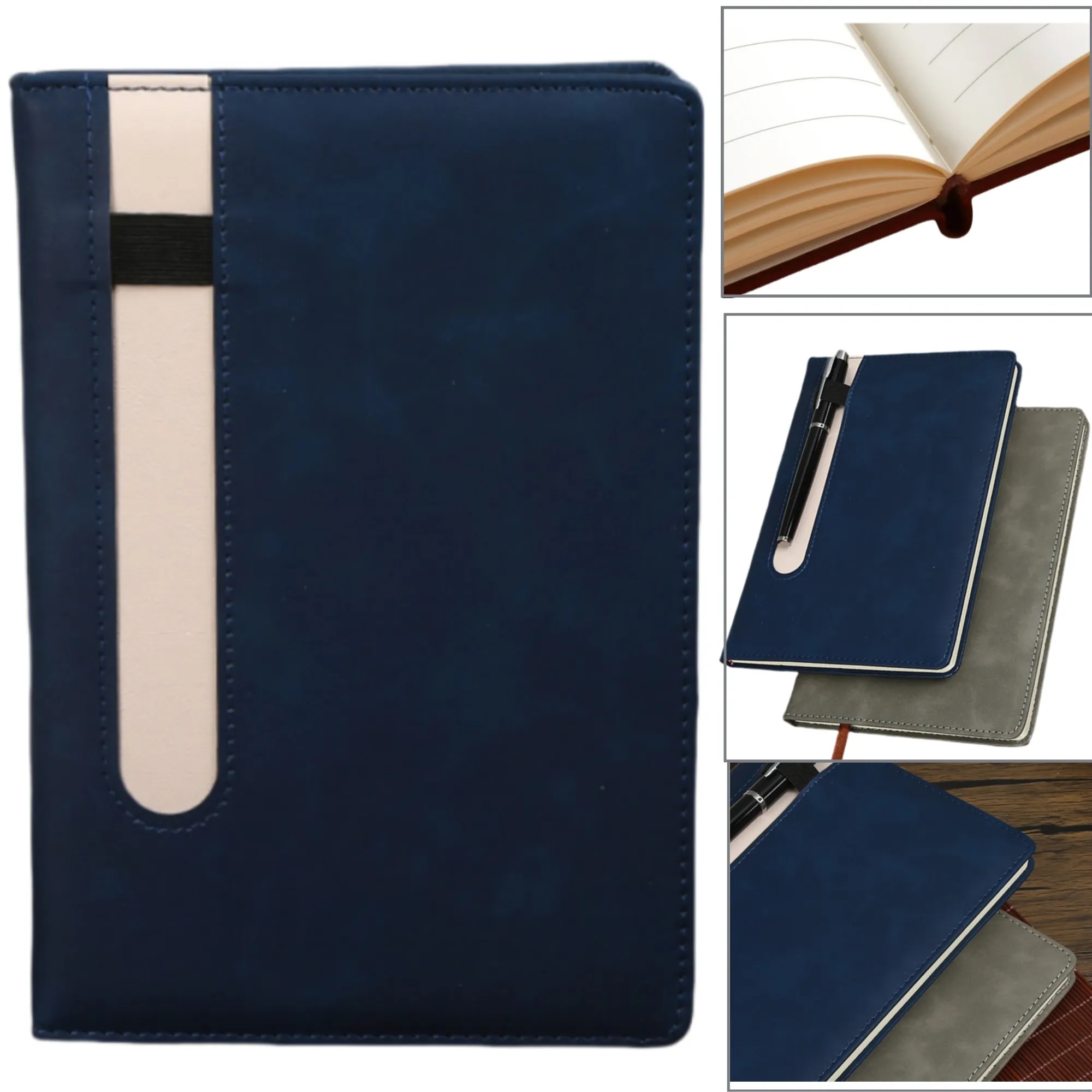 PU Business Notebook 3