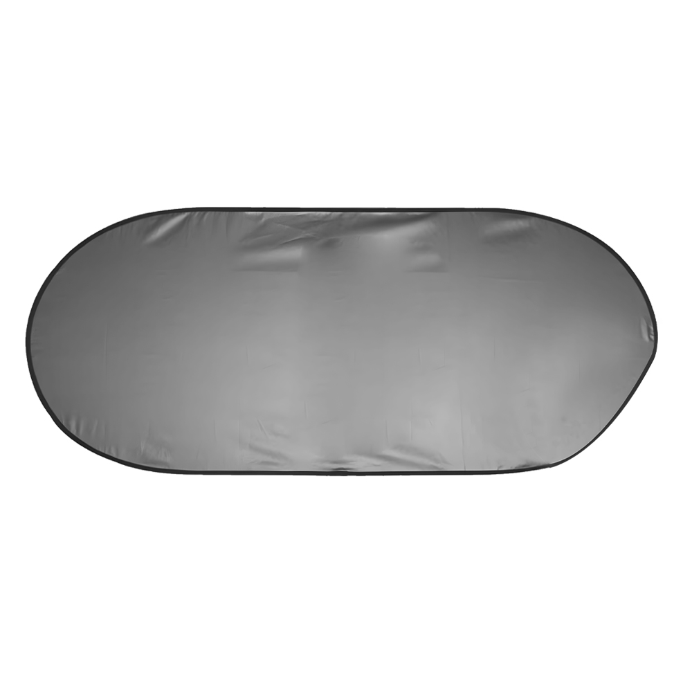 Deluxe Windshield Sun Shade 1