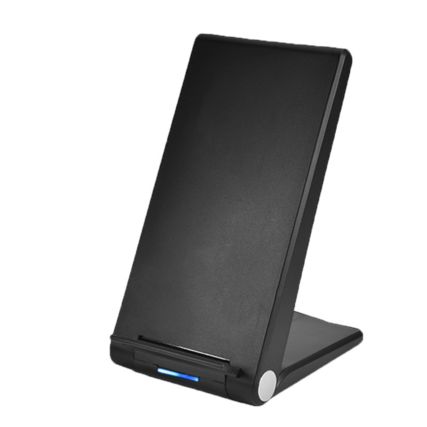10 Watt Foldable Qi Wireless Charger Phone Stand 4