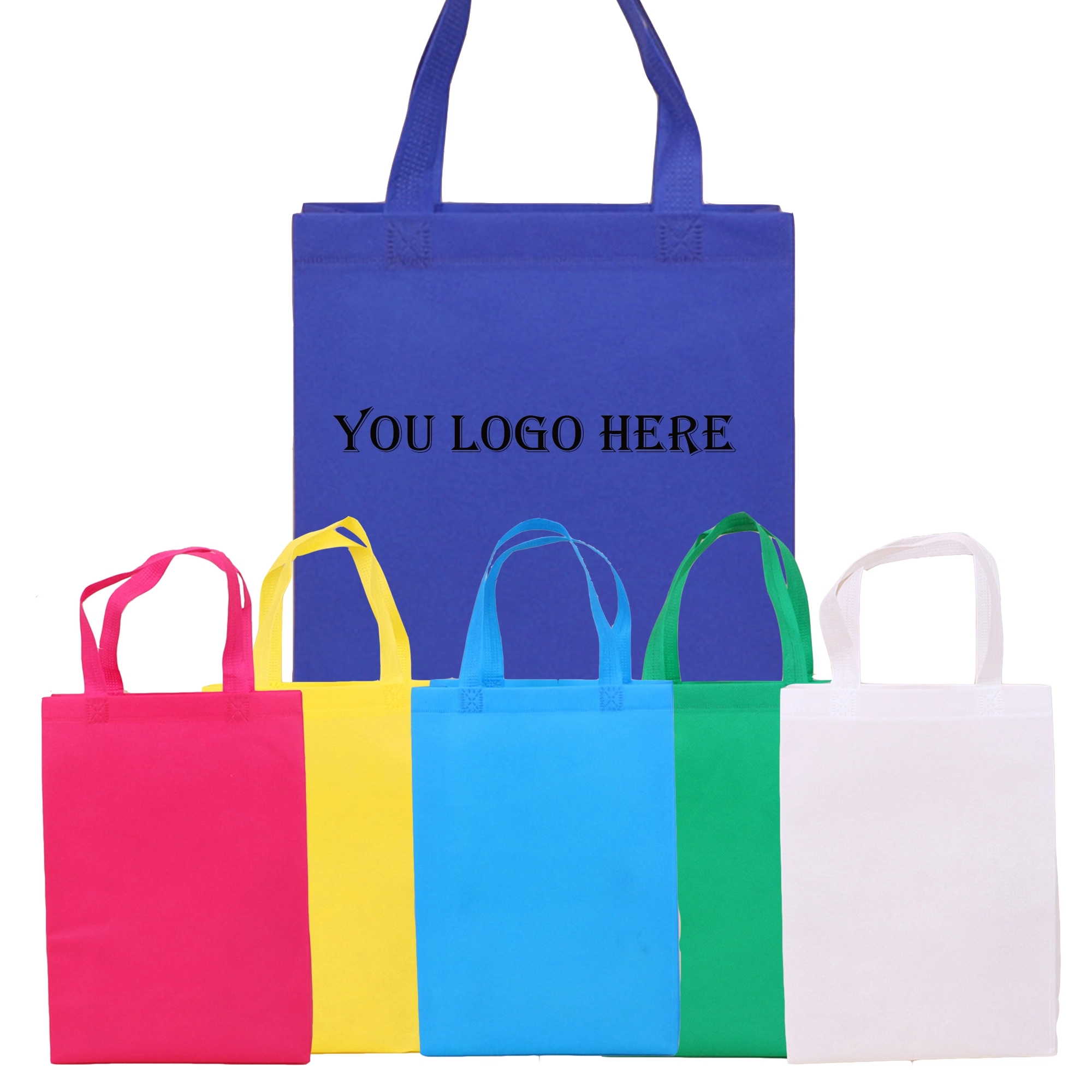 Non-Woven Shopper Tote Bag