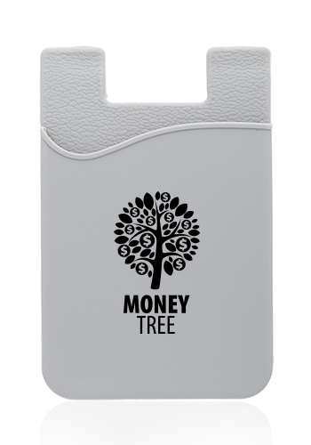 Maya Basic Silicone Phone Wallets 9