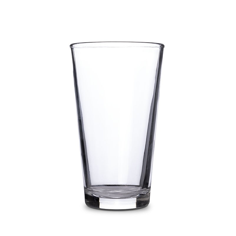 16oz Leadfree Mixing Glass Cup 4