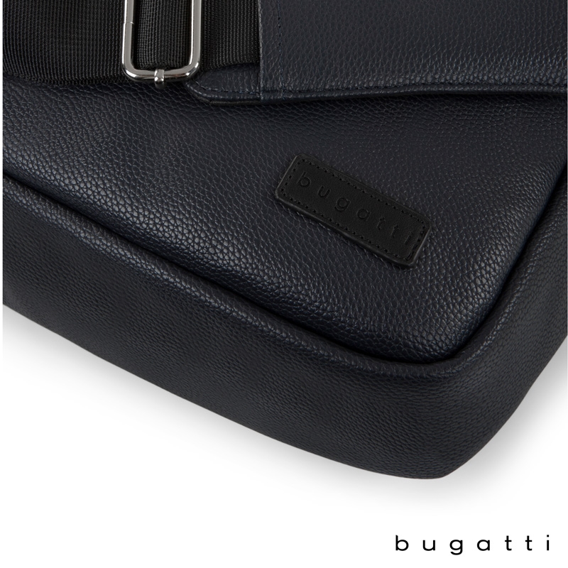 Bugatti Contrast Collection Messenger Bag 29