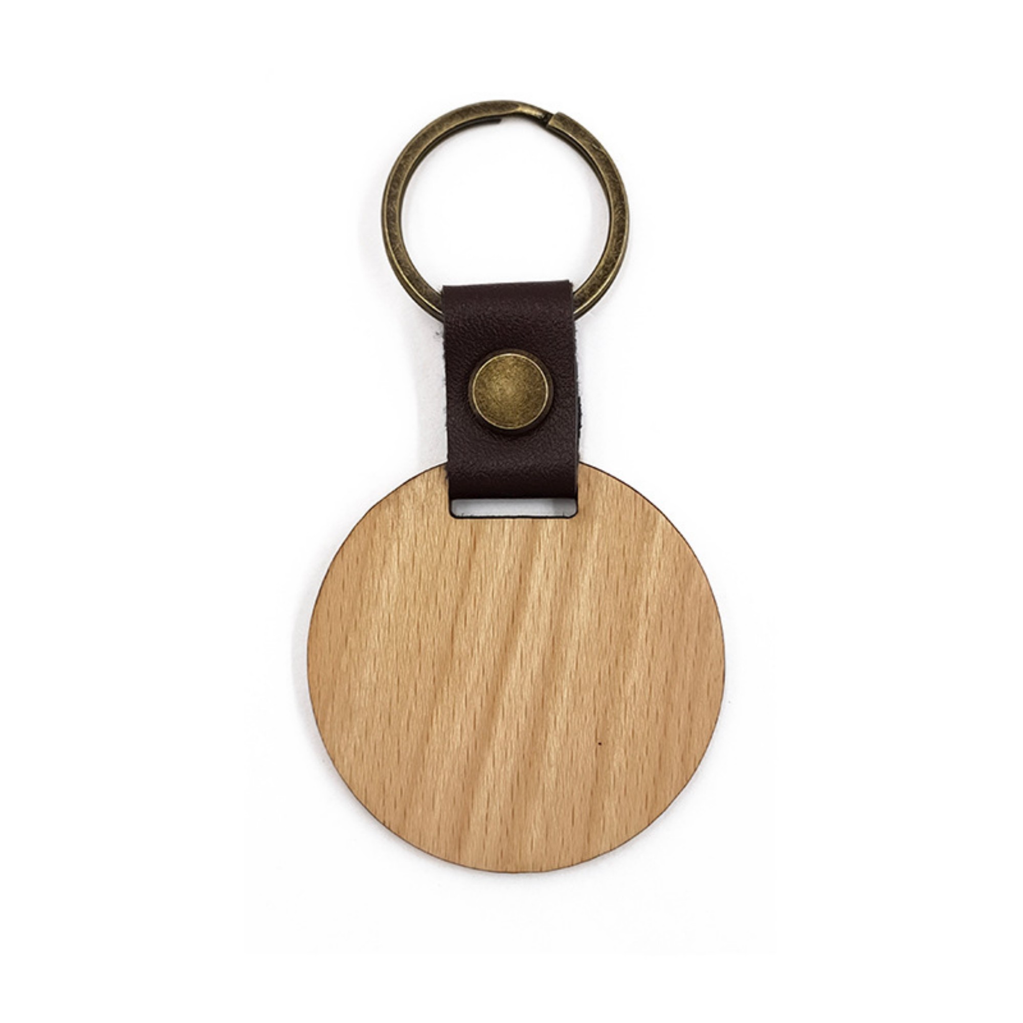 Wooden Keychain 1