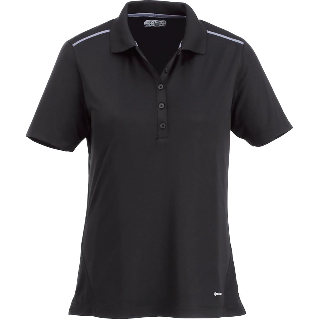 Women's Albula SS Polo 175