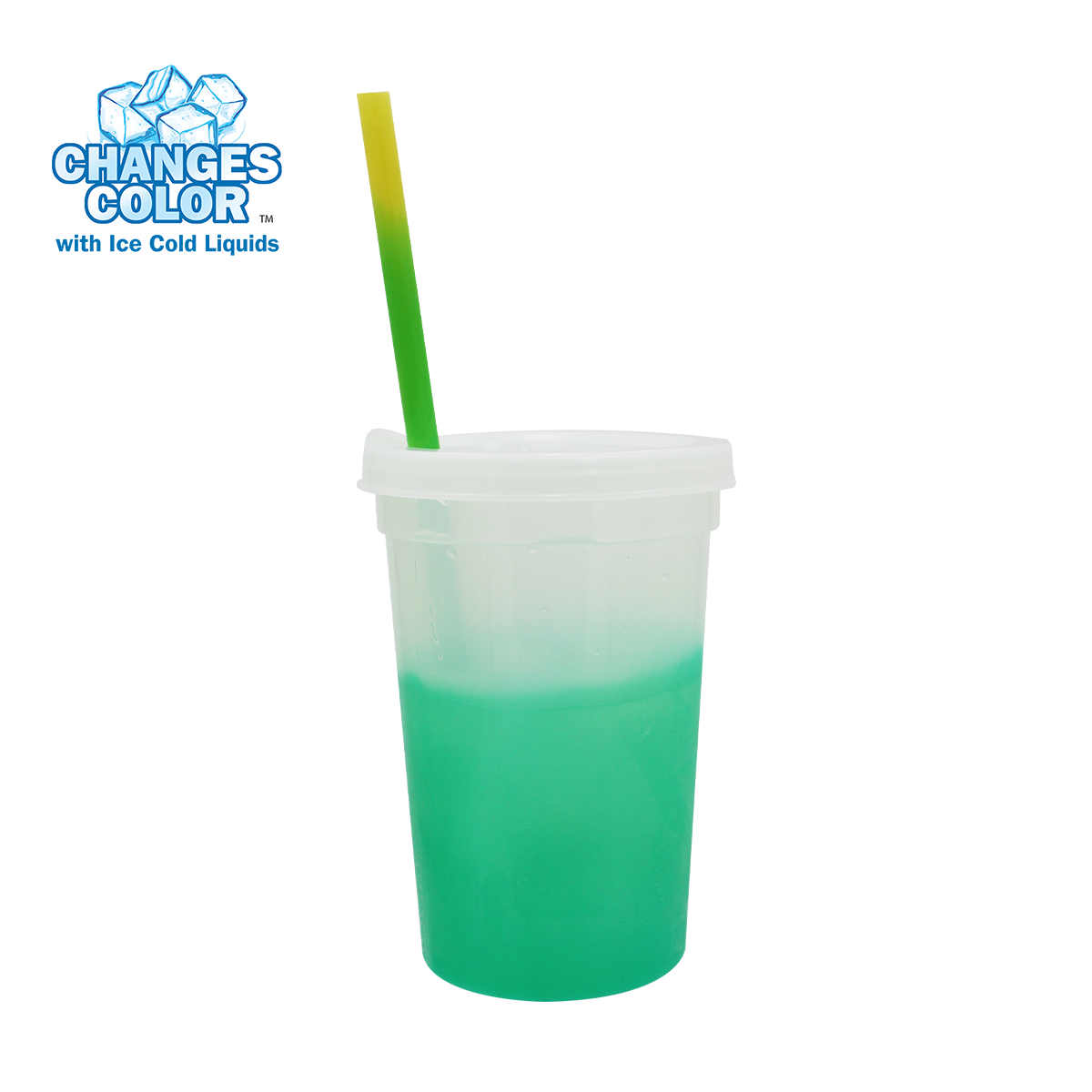 Mood™ 22 oz. Stadium Cup/Straw/Lid Set 30