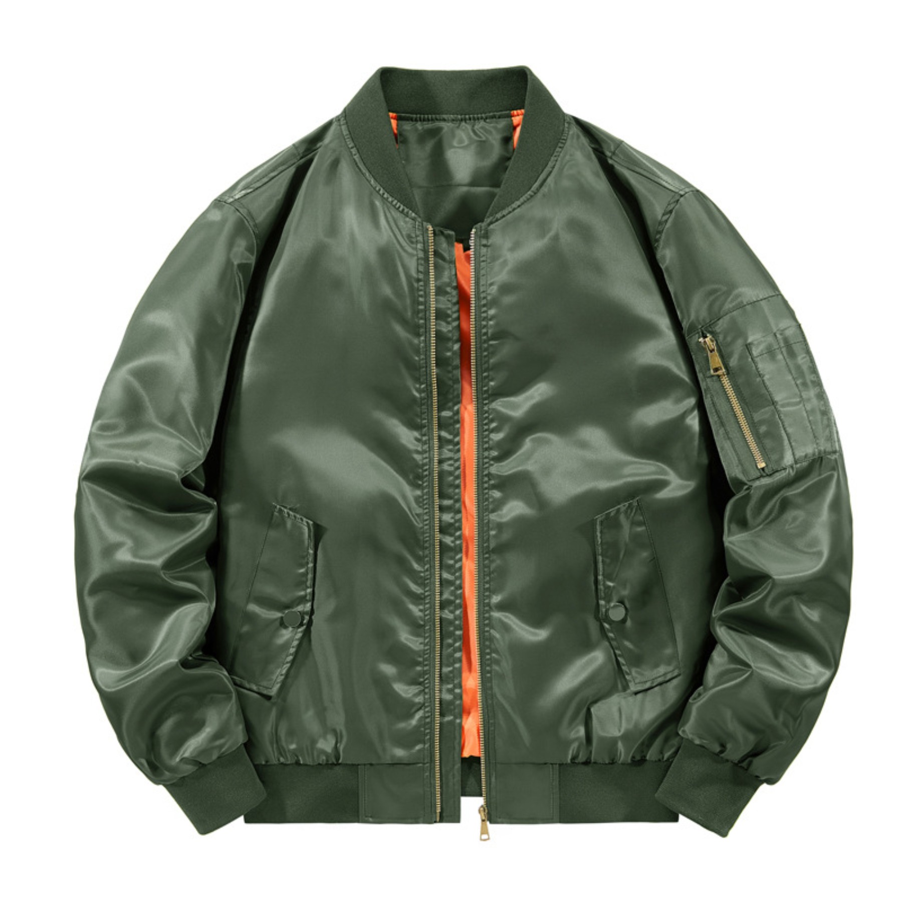 Men's Bomber Jacket 4