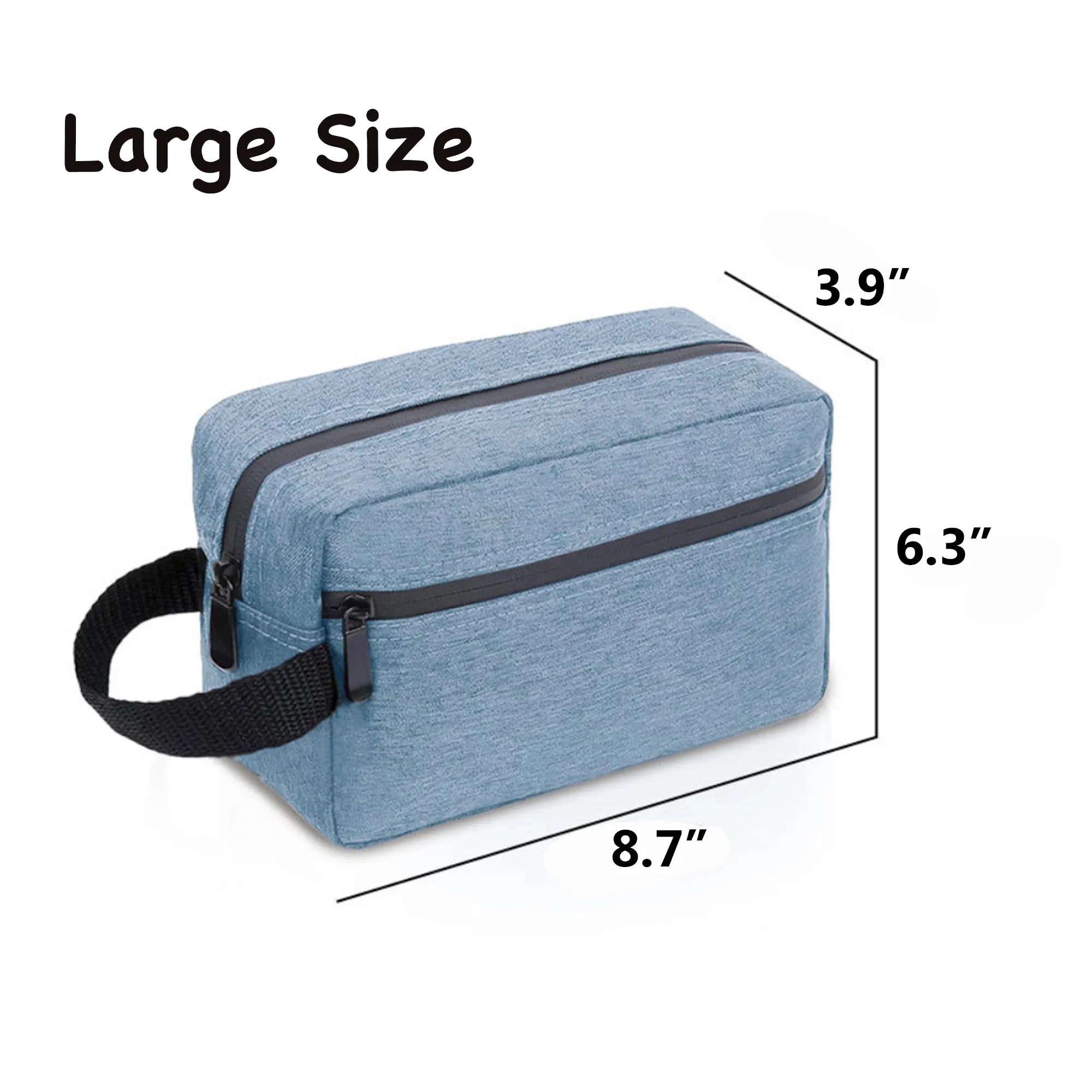 Travel Makeup Bag 9