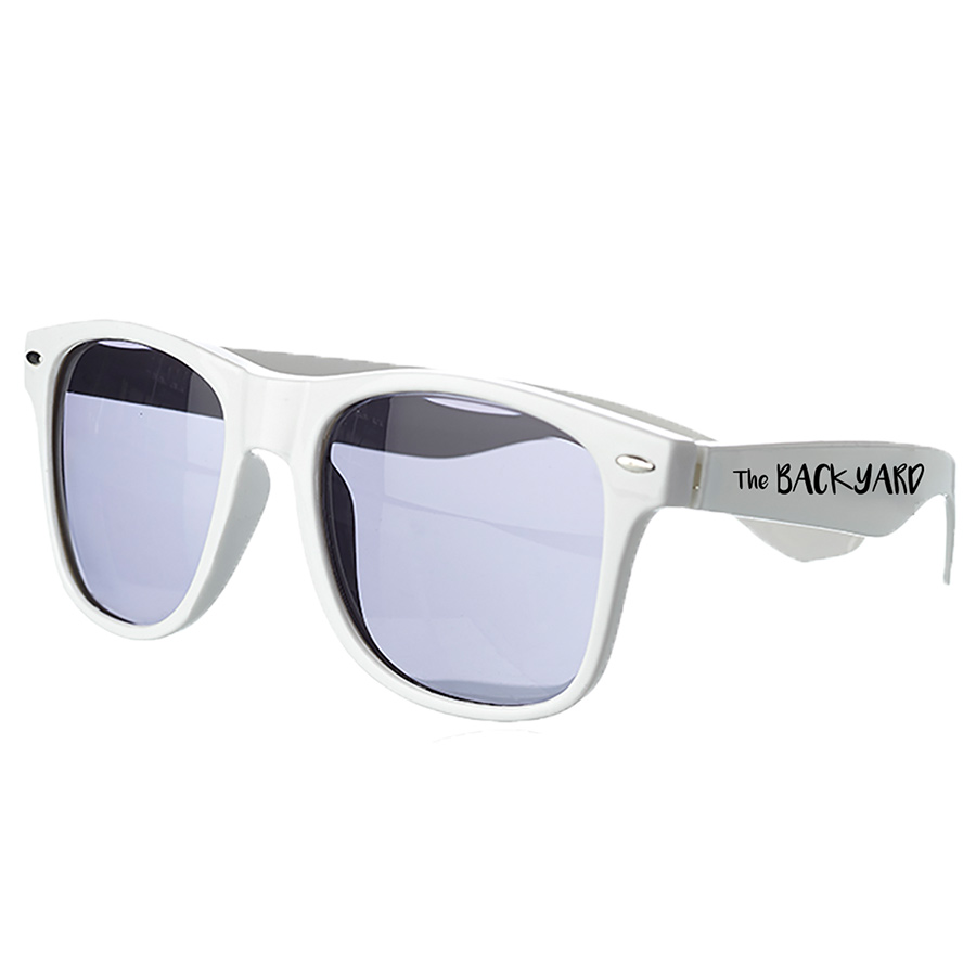Coastal Luxe Retro Shades 9